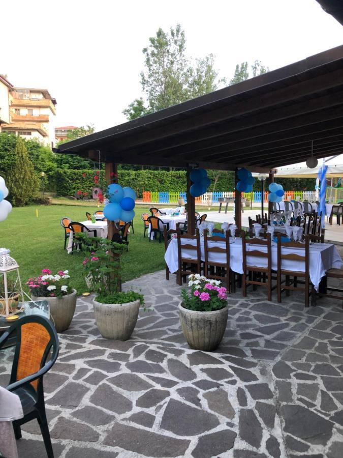 Hotel River Civitella Roveto Bagian luar foto